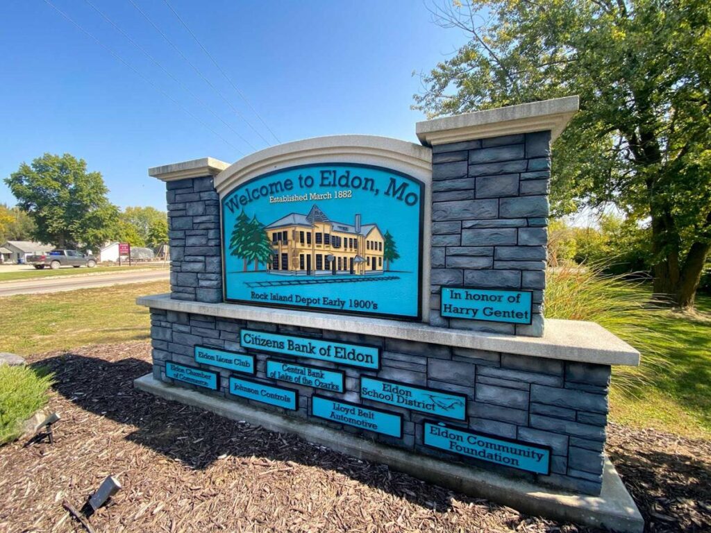 Eldon Community Featured Photo