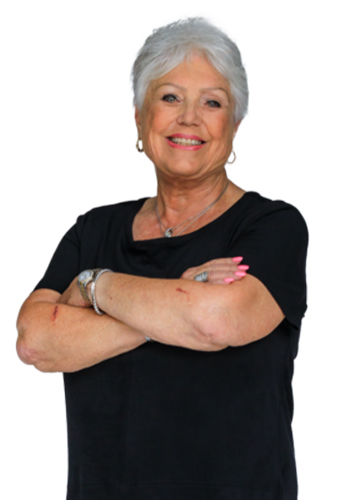 Glenda Stroobant